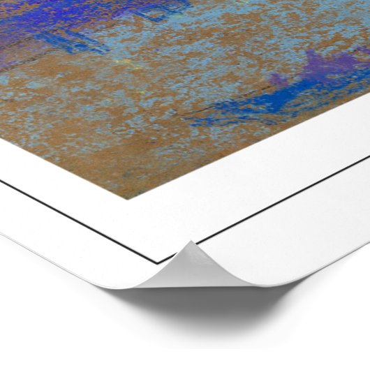 James McNeill Whistler Zedign Art Poster #13-2 (Hoek)