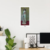 James McNeill Whistler Zedign Poster d'art #137 (Bureau à domicile)