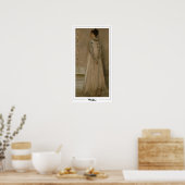 James McNeill Whistler Zedign Poster d'art #195-2 (Cuisine)