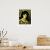 James McNeill Whistler Zedign Poster d'art #231 (Cuisine)