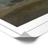 James McNeill Whistler Zedign Poster d'art #237-2 (Coin)