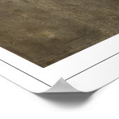 James McNeill Whistler Zedign Poster d'art #244-2 (Coin)