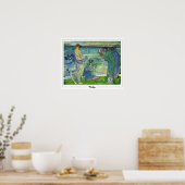 James McNeill Whistler Zedign Poster d'art #409 (Cuisine)