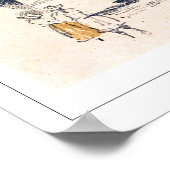 James McNeill Whistler Zedign Poster d'art #438-2 (Coin)