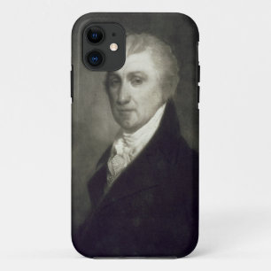 James Monroe, 5e President van de Verenigde Staten iPhone 11 Hoesje