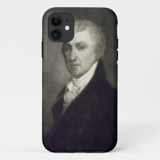 James Monroe, 5e President van de Verenigde Staten Case-Mate iPhone Case (Achterkant)