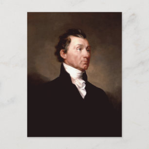 James Monroe Briefkaart