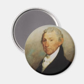 James Monroe Magnet (Recto/Verso)