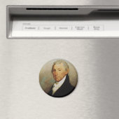 James Monroe Magnet (In Situ (Lave-vaisselle))