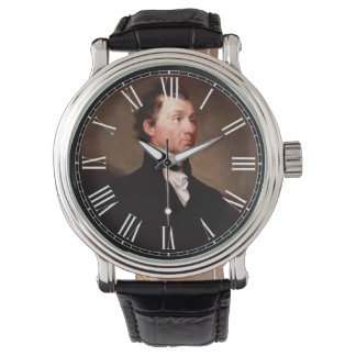 James Monroe President  horloge