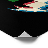 James Polk Campaign Poster (Hoek)