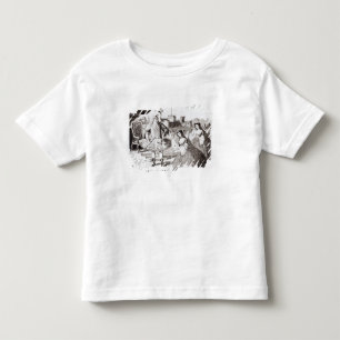 James Quin als Coriolanus Kinder Shirts