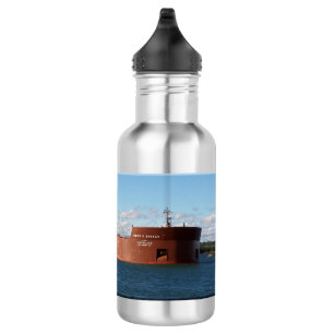 James R. Barker bouteille d'eau