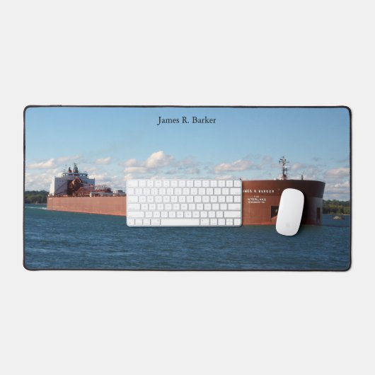 James R. Barker bureaumat (Keyboard & Muis)