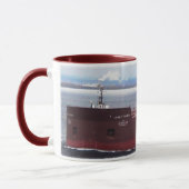James R. Barker, Great Lakes Ship Mok (Links)