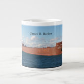 James R. Barker jumbo mok (Voorkant)