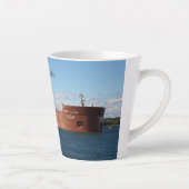 James R. Barker latte mug (Droite)