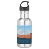 James R. Barker waterfles Waterfles (Voorkant)