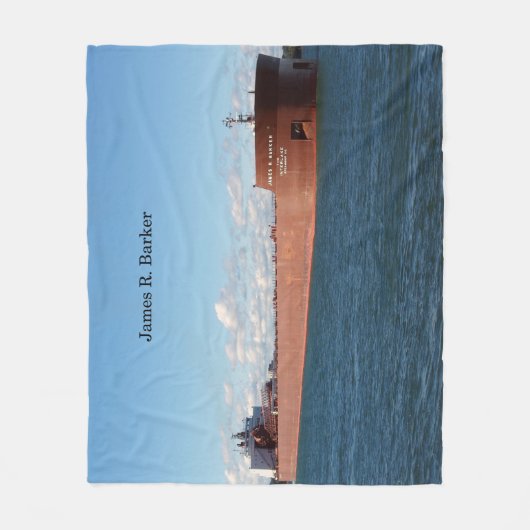 James R. Couverture de garde (Devant)