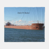 James R. Couverture de garde (Devant (Horizontal))