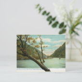 James River, Blue Ridge Mountains, VA Briefkaart (Staand voorkant)