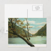 James River, Blue Ridge Mountains, VA Briefkaart (Voorkant / Achterkant)