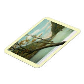 James River, Blue Ridge Mountains, VA Magneet (Linkerzijde)