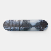 James River Winter Skateboard (Horizontaal)