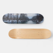 James River Winter Skateboard (Horizontaal)