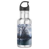 James River Winter Water Bottle Waterfles (Voorkant)