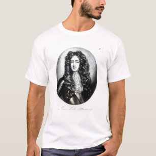 James Scott, Duke of Monmouth en Buccleuch T-shirt