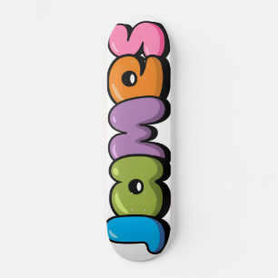 James Skateboard