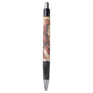 James Sowerby Getande kreeft Pen