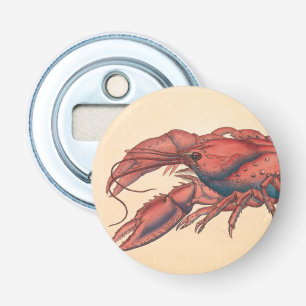 James Sowerby Serrated Lobster Button Flesopener