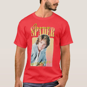 James Spader 80s Retro Style Fan Design T-shirt