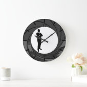 James Spy Large Clock Grote Klok (Huis)