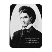 James Sylvester Scott Magneet (Verticaal)