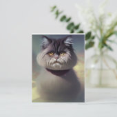 James The Sourpuss (Staand voorkant)