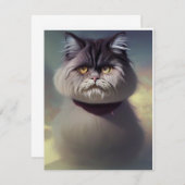 James The Sourpuss (Voorkant / Achterkant)