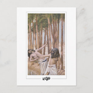 James Tissot #18 - Fijne Kunst Briefkaart