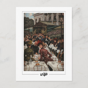 James Tissot #244 - Fijne Kunst Briefkaart