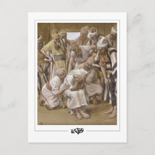 James Tissot #247 - Fijne Kunst Briefkaart