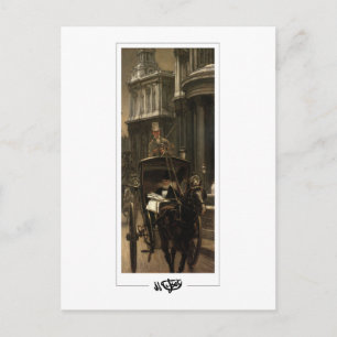 James Tissot #252 - Fijne Kunst Briefkaart