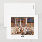 James Tissot #267 - Fine Art Briefkaart (Voorkant / Achterkant)