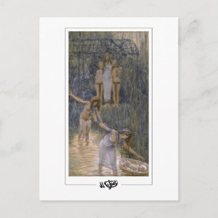 James Tissot #285 - Fijne Kunst Briefkaart