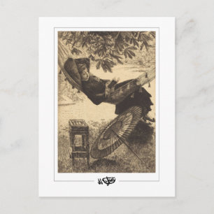 James Tissot #29 - Fijne Kunst Briefkaart
