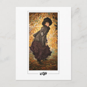 James Tissot #303 - Fijne Kunst Briefkaart