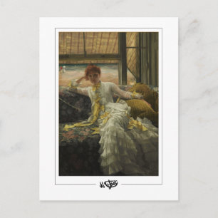James Tissot #363 - Fijne Kunst Briefkaart
