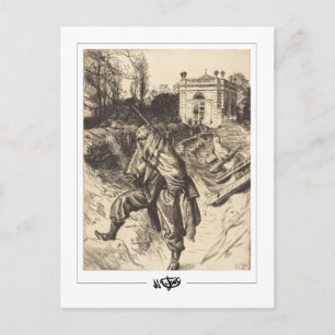 James Tissot #366 - Fijne Kunst Briefkaart