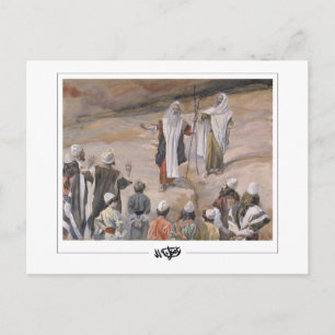James Tissot #475 - Fijne Kunst Briefkaart